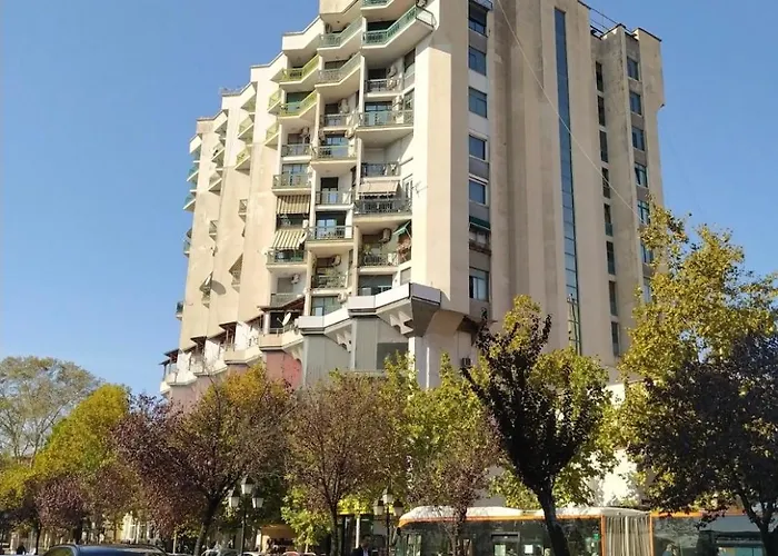Appartement Center *